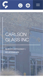 Mobile Screenshot of carlsonglassaz.com